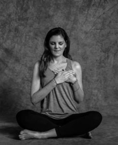 Aurélie Maire - Formatrice pour thérapeutes et professeurs de Yoga