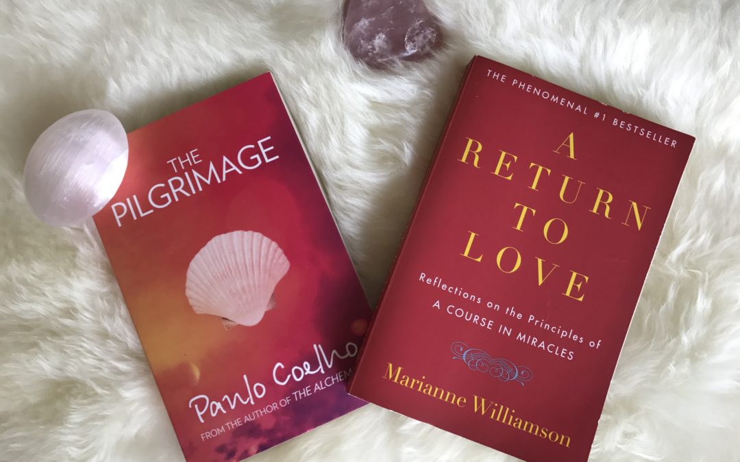 Mes 15 livres préférés pour m’inspirer et m’élever dans ma vie perso et d’entrepreneure
