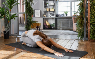Soulager vos douleurs avec ces 5 postures de yoga pour l’endométriose