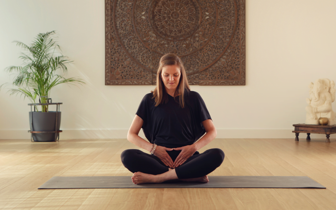 yoga endométriose yogathérapie endométriose