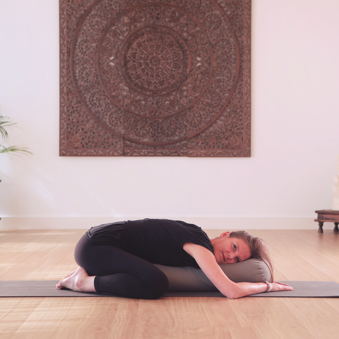 Masterclass Enseigner la yogathérapie pour l'endométriose