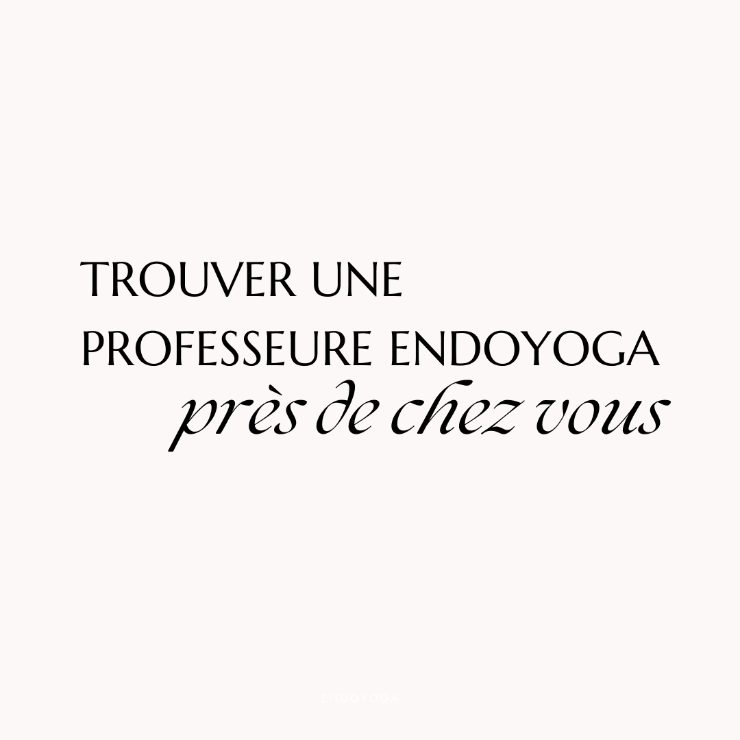seance EndoYoga yogathérapie endometriose Aurelie Maire