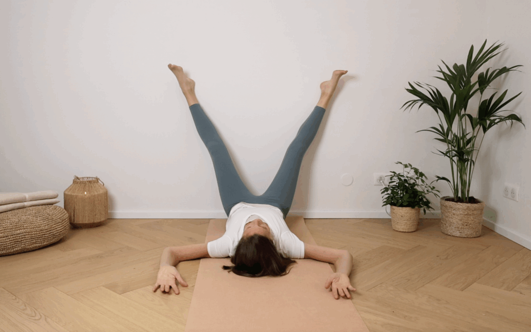 Yoga et Endométriose: faut-il éviter les inversions?