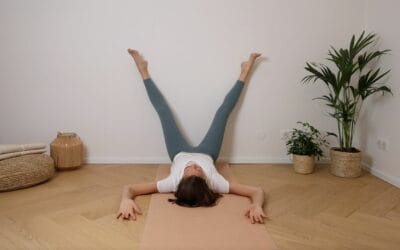 Yoga and Endometriosis: Should You Avoid Inversions?