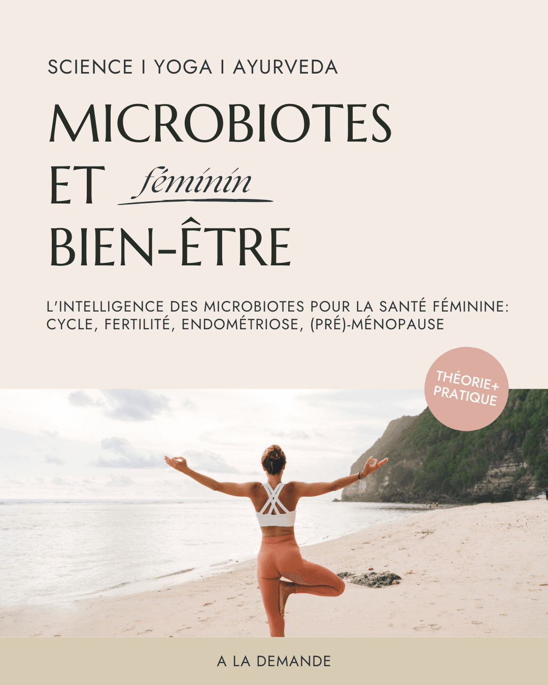 Microbiotes et Bien-être féminin L'intelligence des microbiomes pour la santé et le bien-être féminin